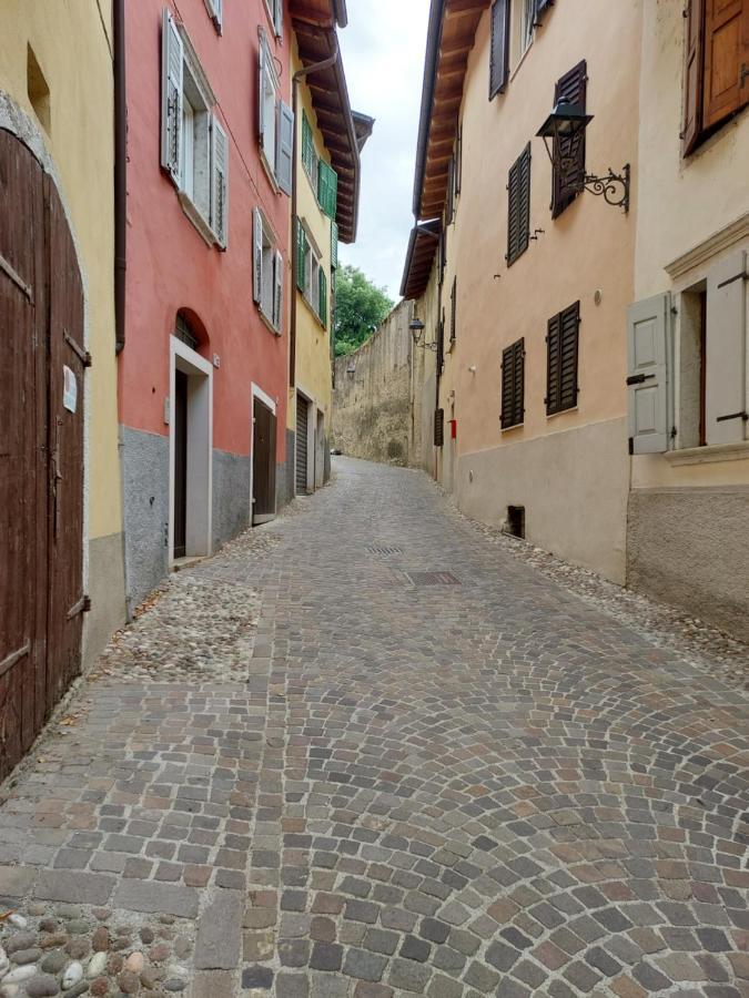 Appartamento Gisella Rovereto  Kültér fotó