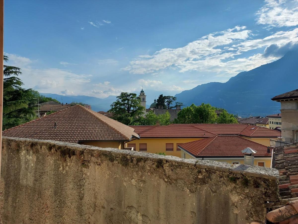 Appartamento Gisella Rovereto  Kültér fotó