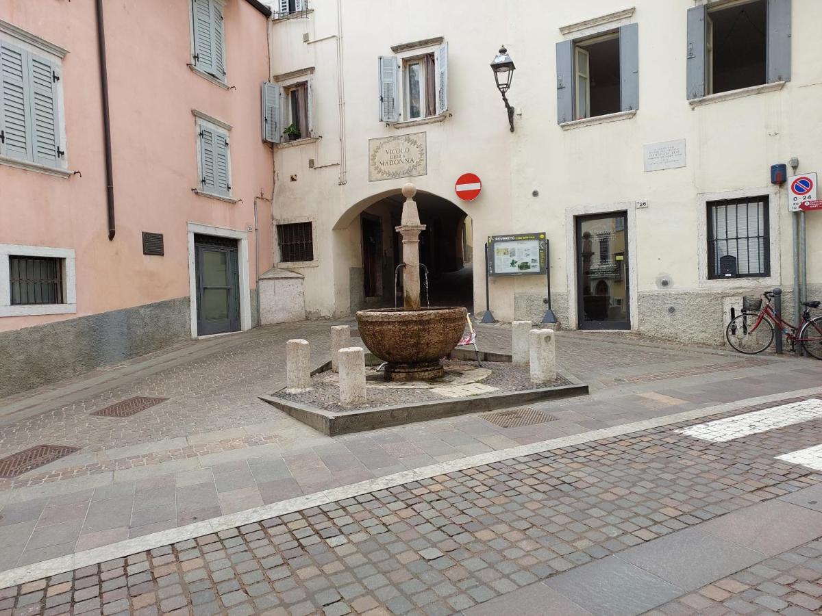 Appartamento Gisella Rovereto  Kültér fotó